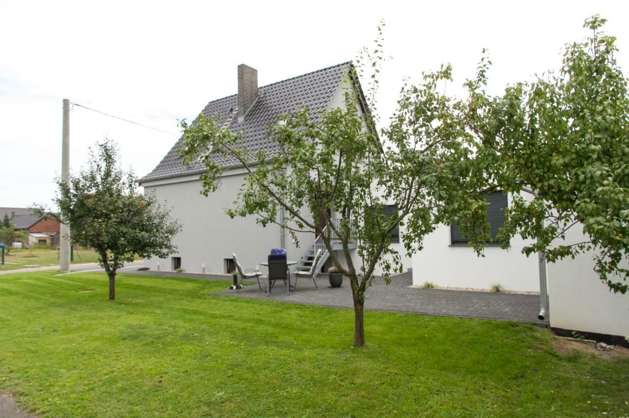 Ferienwohnung ,,Zum Posthaus" Kolkwitz  Exterior foto